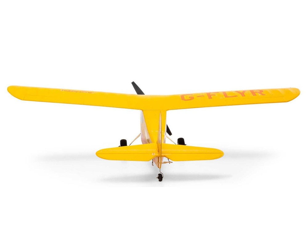 HobbyZone Champ Anniversary Special Edition BNF Basic Electric Airplane (515mm)