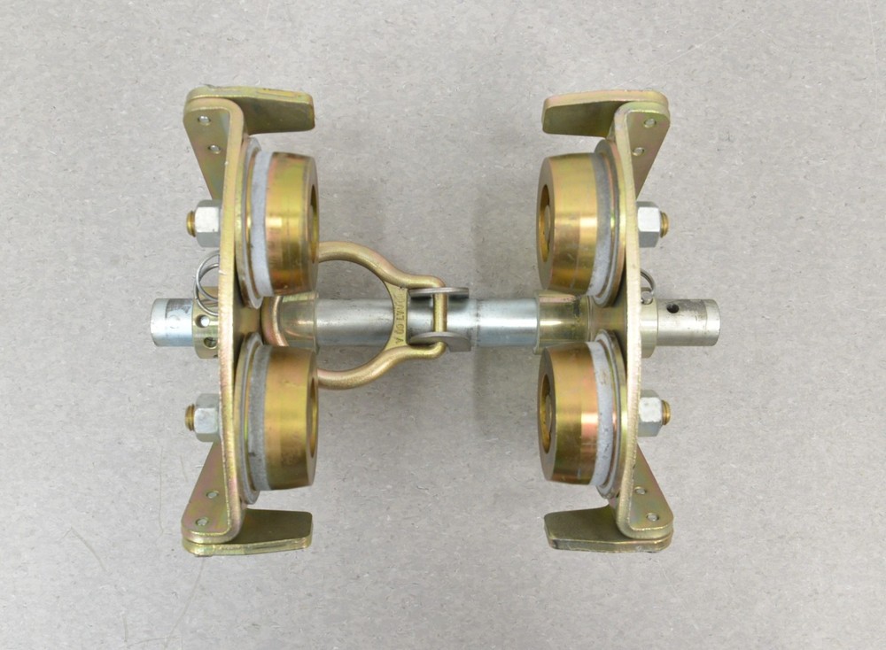 DBI Sala 2103143 Adjustable Width Beam Trolley