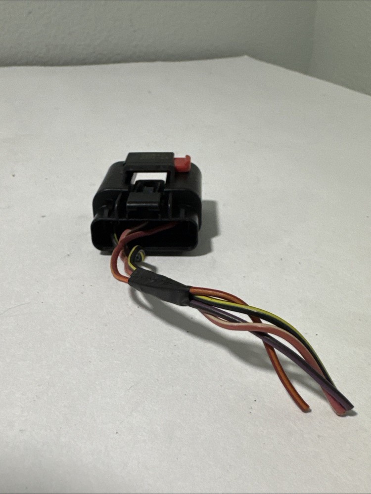 05 06 07 08 Dodge Charger Ignition Switch Receiver Module Harness Connector