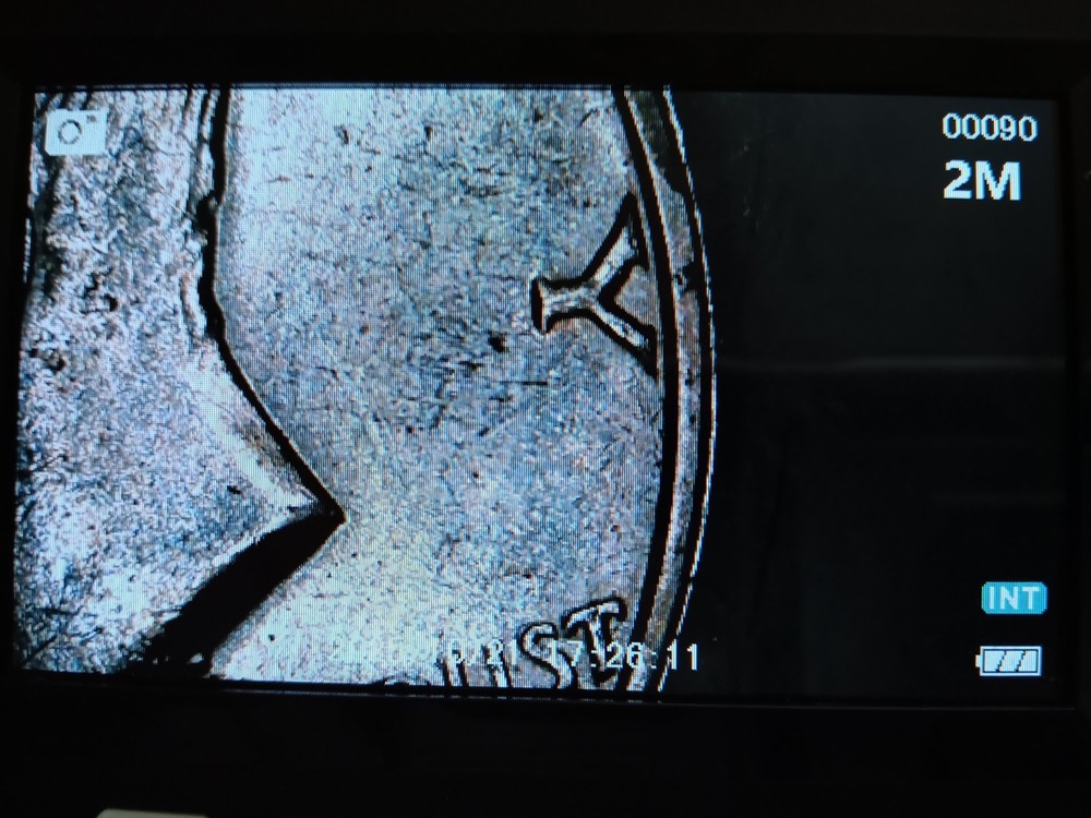 DDR half Dollar Bicentennial 1776-1976 rare errors