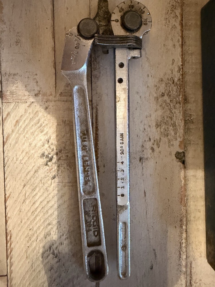 Plumbing Tools Lot