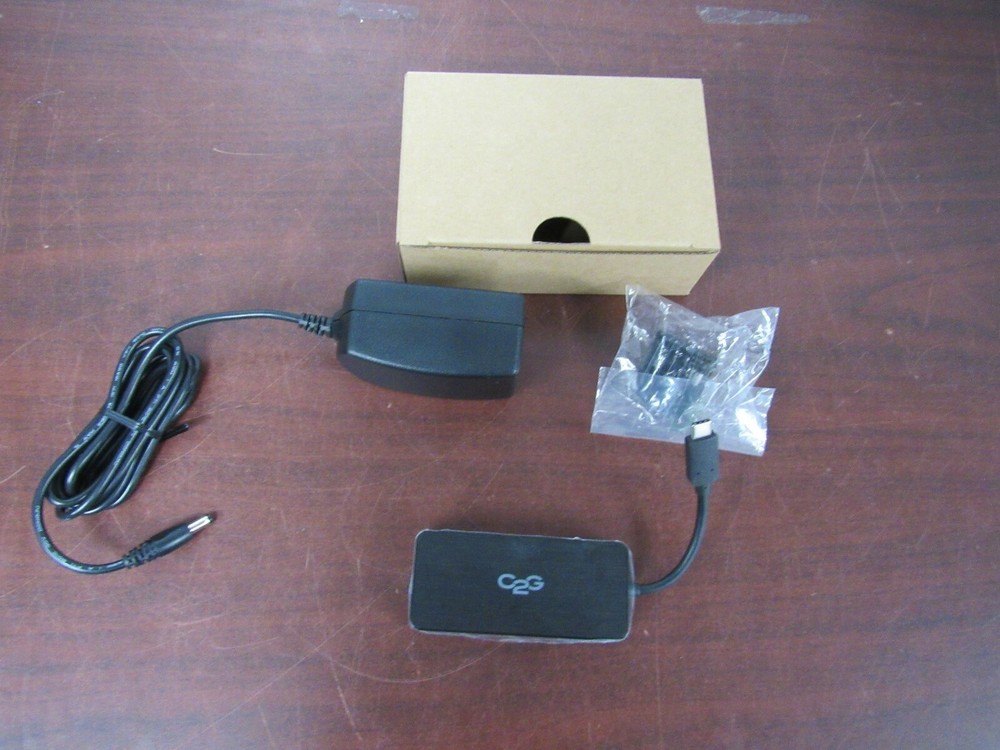 C2G 29327 4-Port USB Hub [24C]