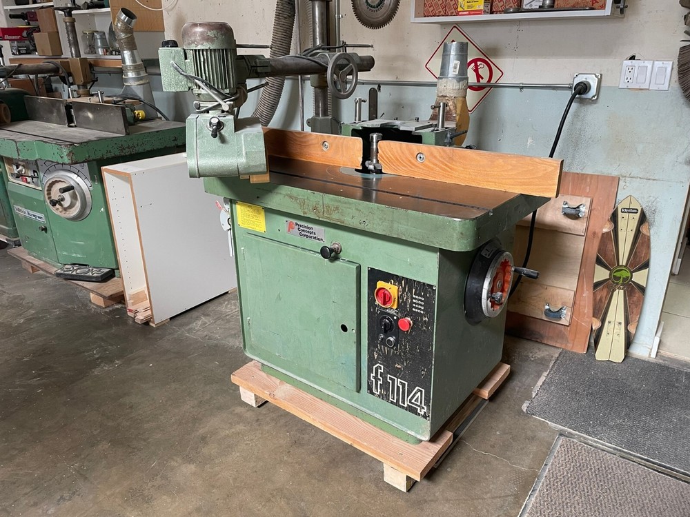 Casadei EMA Shaper Machine