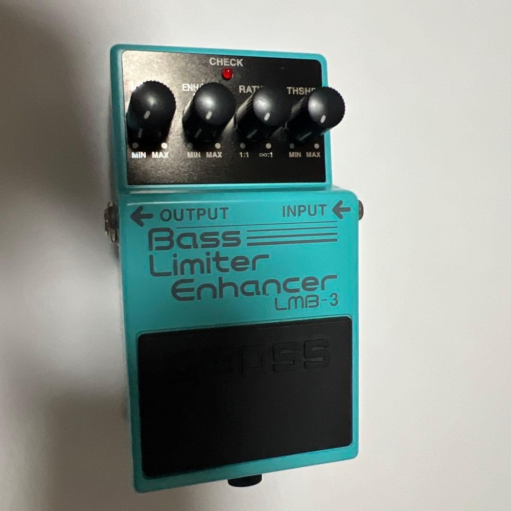 Bass limiter enhancer LMB3