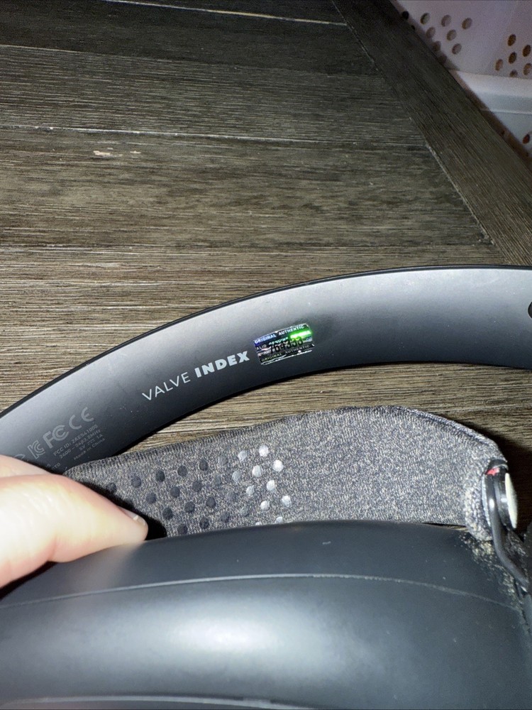 Valve Index VR Replacement Controller Knuckles LEFT ONLY