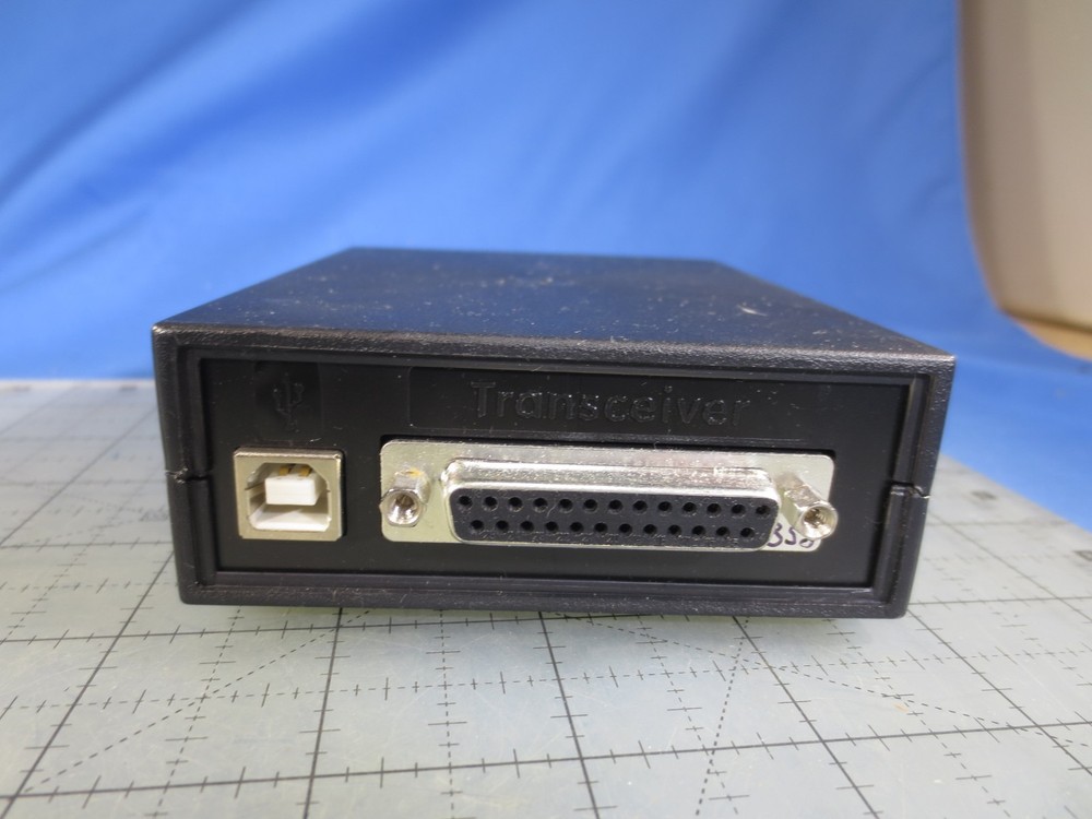 MixW RigExpert Device For Operating CW & Digital Modes W/ USB Cable!