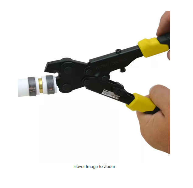 Apollo 1/2 - 1 in. PEX-B Crimp Ring Removal Tool .