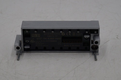 Siemens Connection Module 6ES7194-4CB00-0AA0