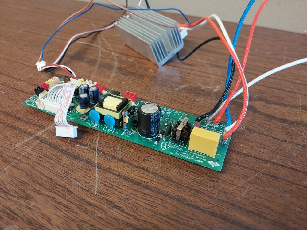 Ninja CP307 Cofee Maker Replacement Main Board Assembly