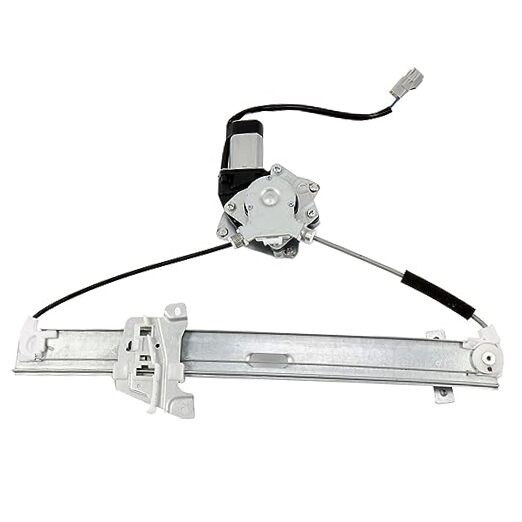 Power Window Regulator Driver Side Rear Left 2004-2012 for Mitsubishi Galant
