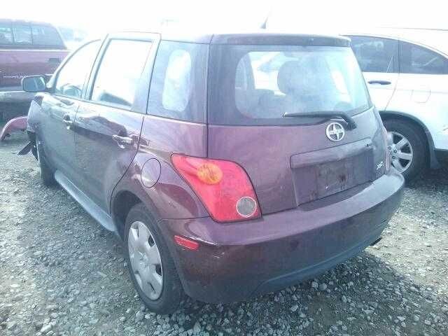 2004 SCION XA DRIVER SIDE REAR DOOR LOCK ACTUATOR ASSEMBLY