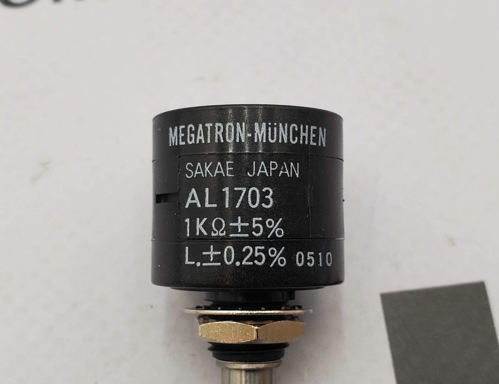 Megatron Munchen AL1703 Potentiometer