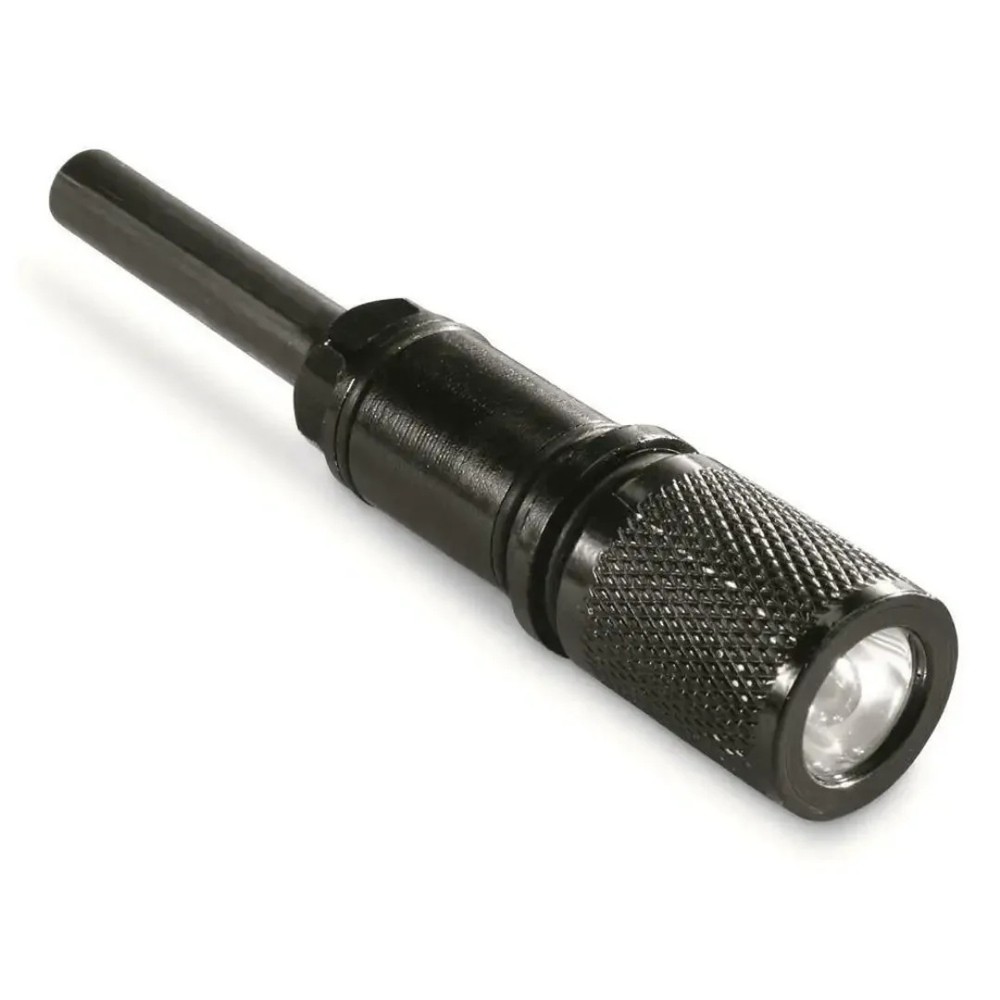 Folding Utility Knife with Built‑In Torch | PrepPro