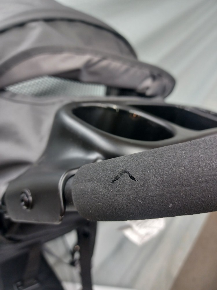 Safety 1st Smooth Ride Travel Stroller