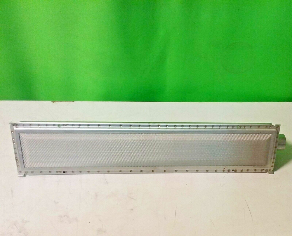 Nieco Upper Burner/ w Reverberator  8420