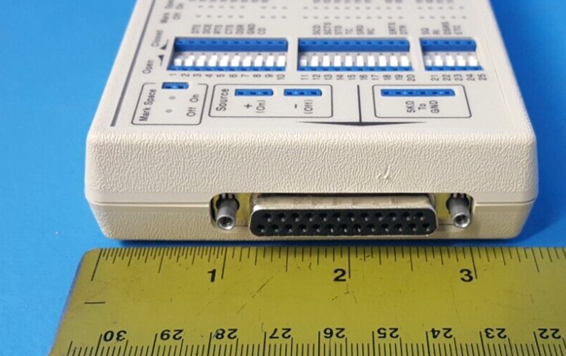 PROTOCOL ANALYZER, 18291A, HP, RS-232C/V.24