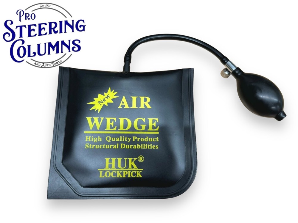 Huk Air Wedge Bag Pump New