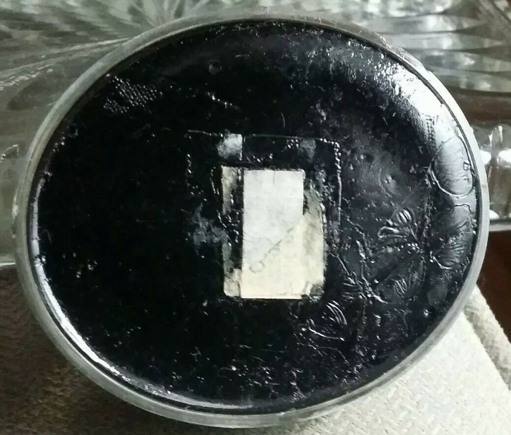 Vintage Plastic Paperweight USA CONSTITUTION