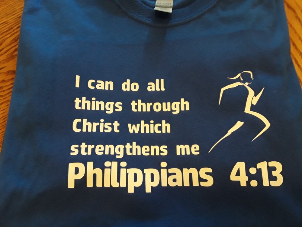 Personalized -Custom Iron On Transfer For T-Shirt & Other Fabrics