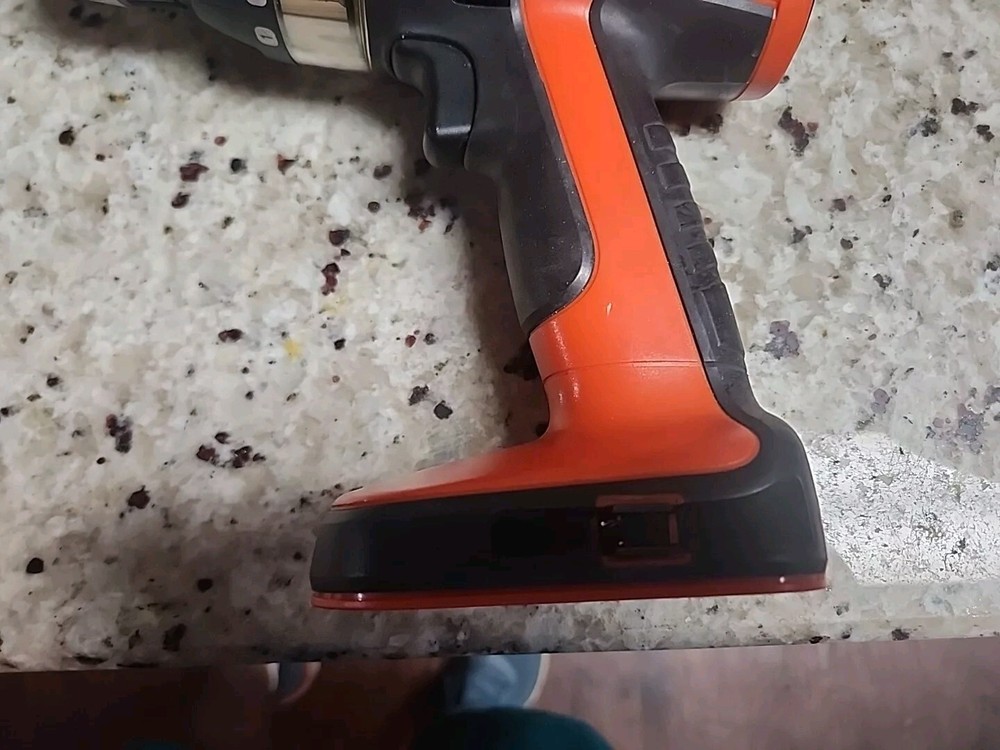 Black & Decker BD12PS 12V 3/8" Cordless Drill Driver Bare Tool Only