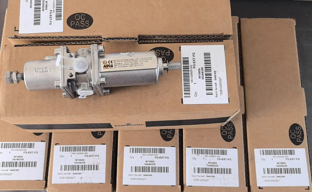 1pcs 342A8209 pressure reducing valve