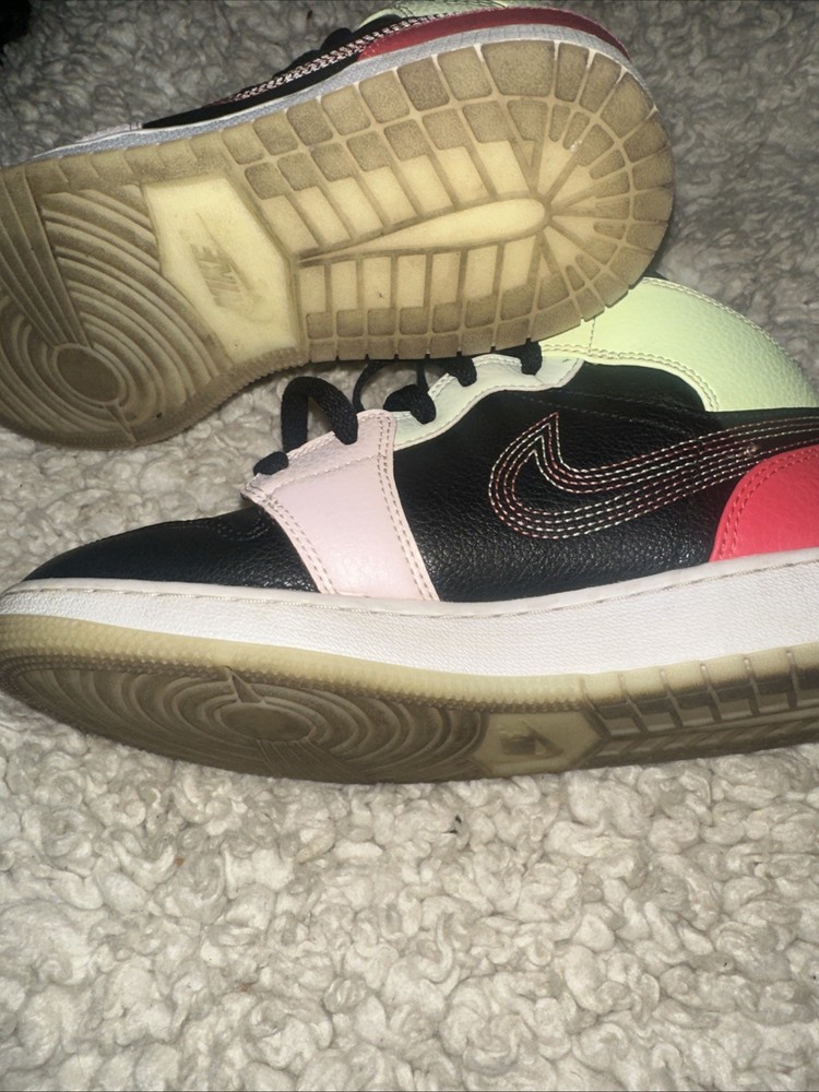 Kids Size 4Y Jordan Sneakers