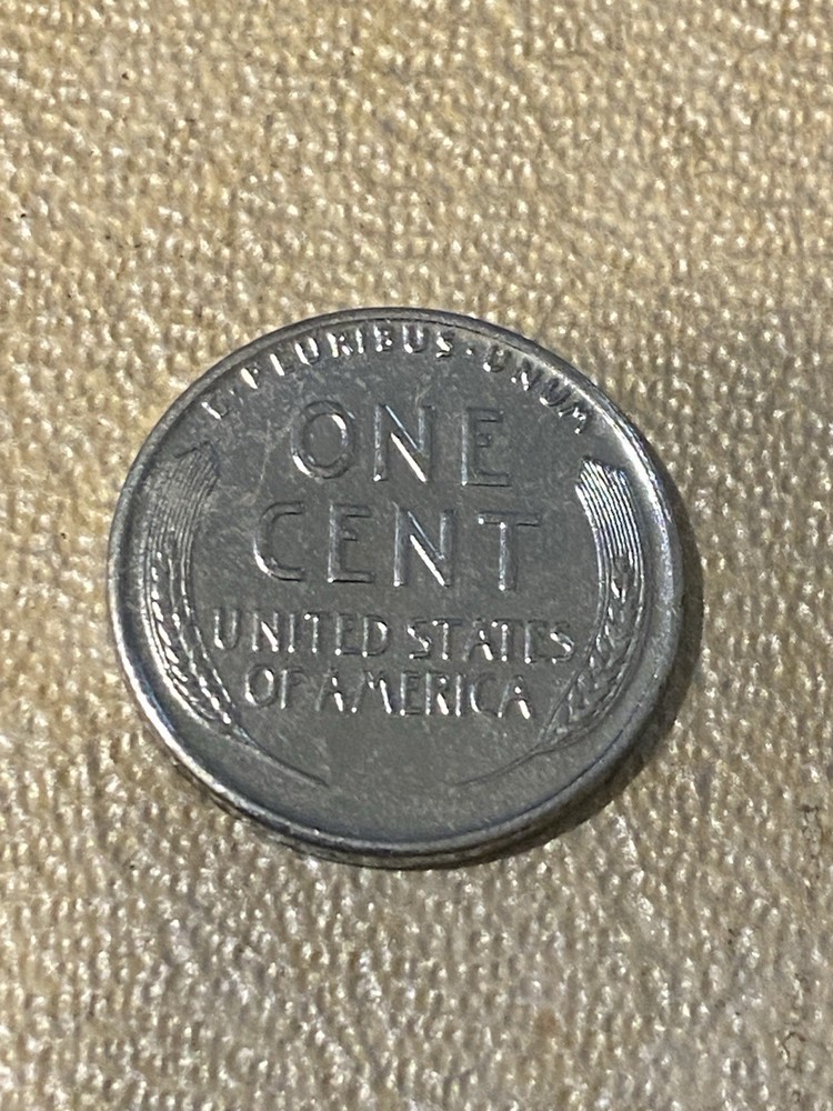 1943 Steel Penny