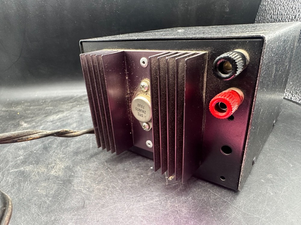 Thompson-CSF NPC Power Supply DC Model 104R WORKS!