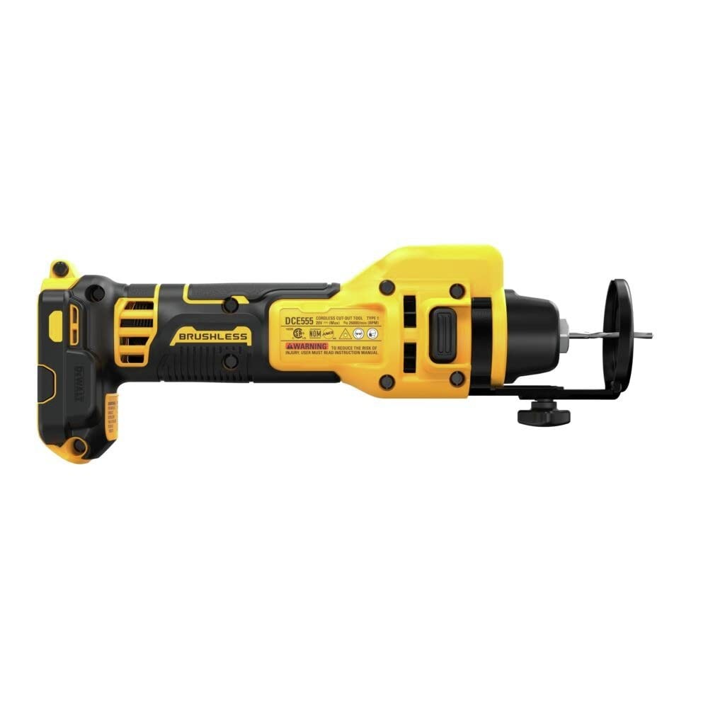 DEWALT 20V MAX Cordless Cut Out Tool