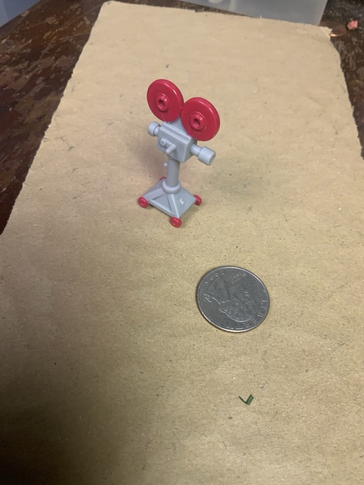 Crafts Small Movie Projector