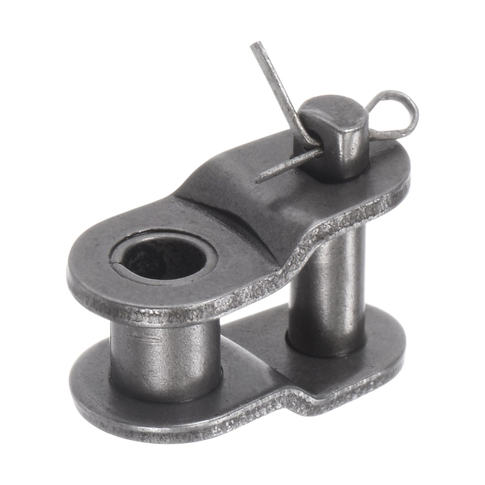 10pcs #35 Chain Offset Half Link Roller 3/8 Inch Split Links