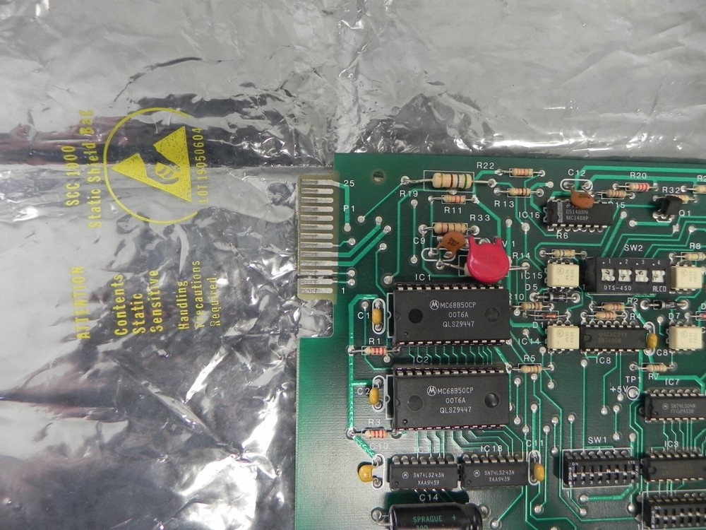 SIMPLEX 562-513 RS232-C BD USED