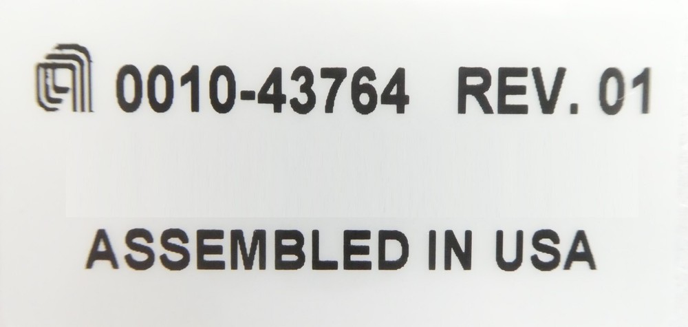 AMAT Applied Materials 0010-43764 RF Assembly Working Surplus