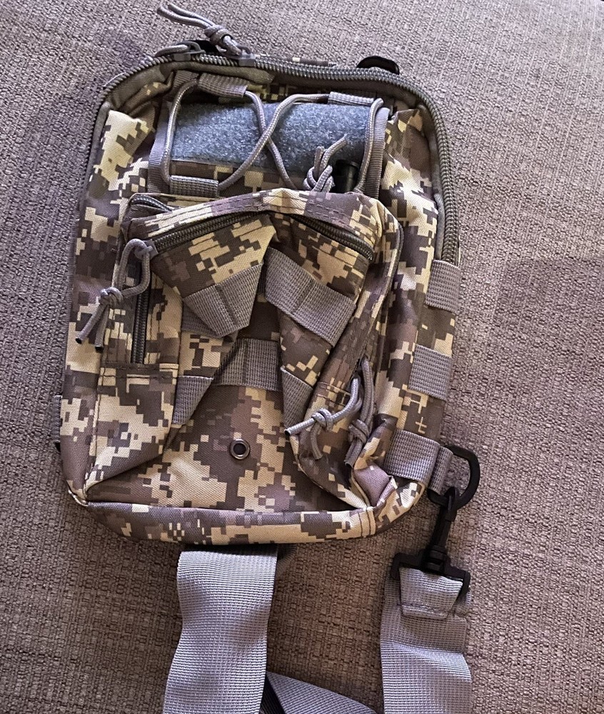 Army Fatigue Bag