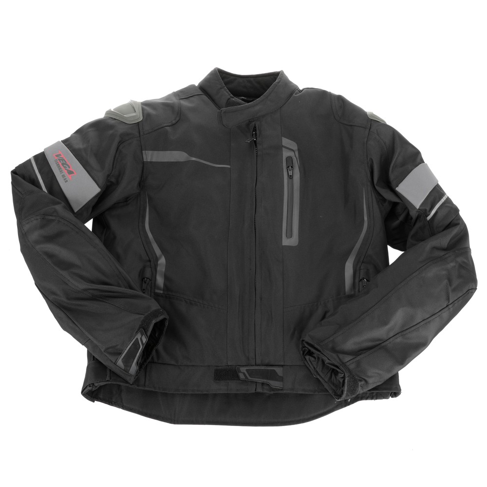 Monarch Black Jacket Medium