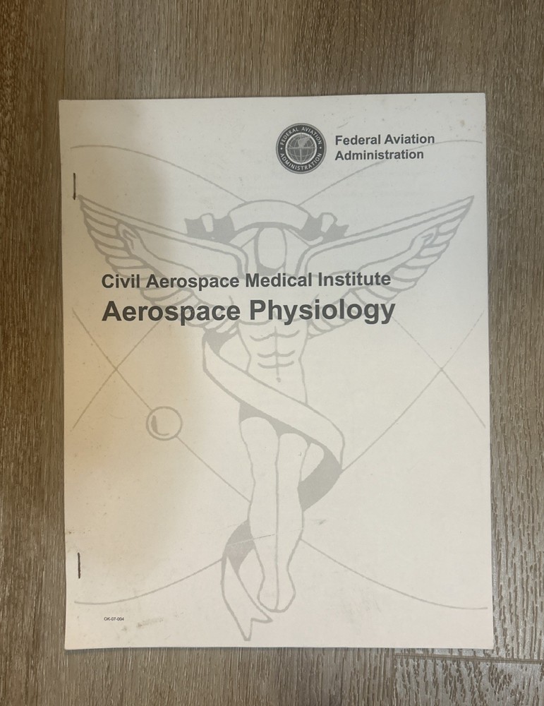 FAA AEROSPACE PHYSIOLOGY