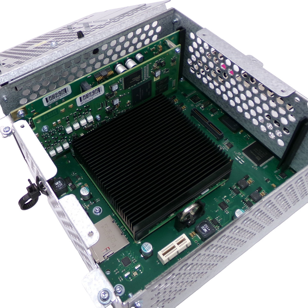 ABB Robotics IRC5 Controller Computer DSQC1024 w/ DSQC1015 Safety Module