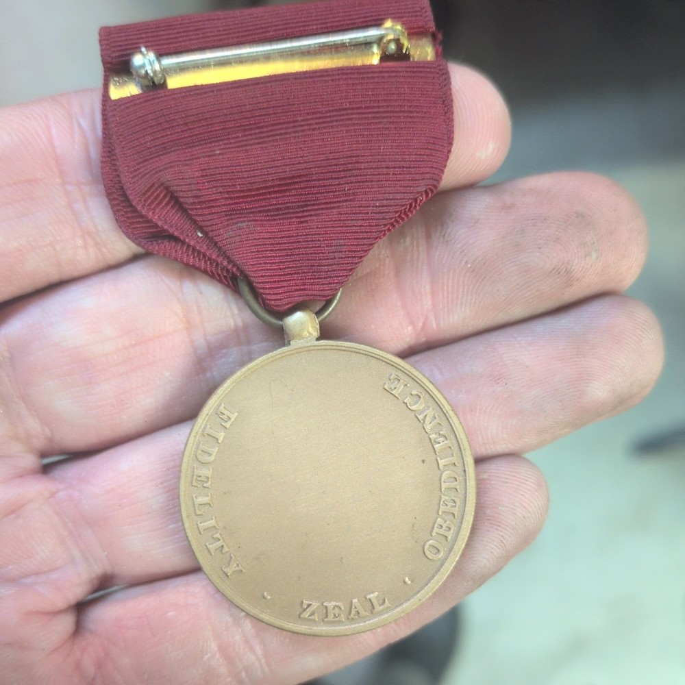 WW2 Navy Good Conduct Medal No Name