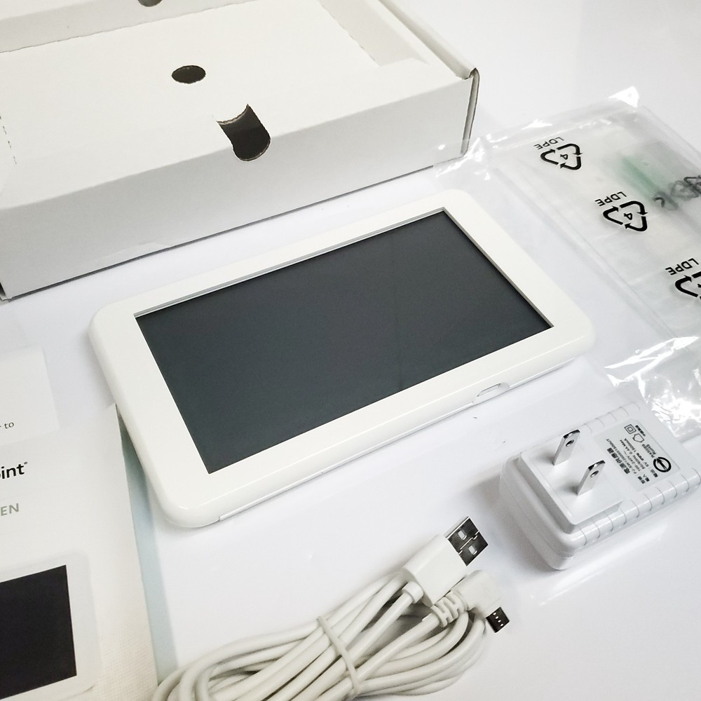 Frontpoint Touchscreen Panel (Model FPTS) New In Box