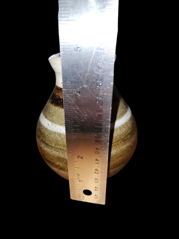 KER signed Artisan Pottery