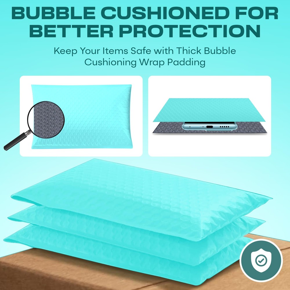 Y-Teal-#6-mailer-50Pack-M