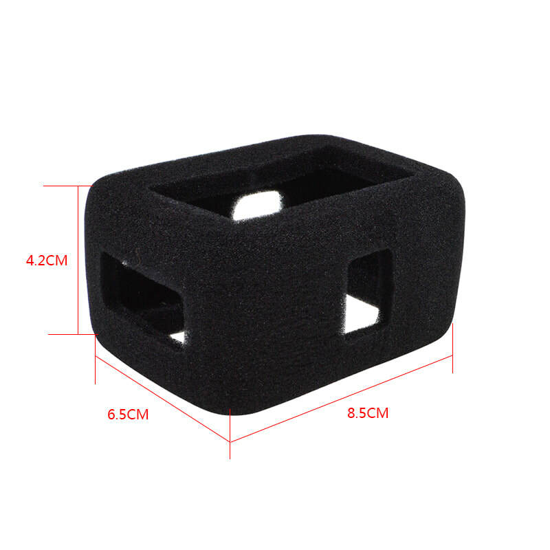 Windproof Foam Cover Case for DJI Osmo Action 1