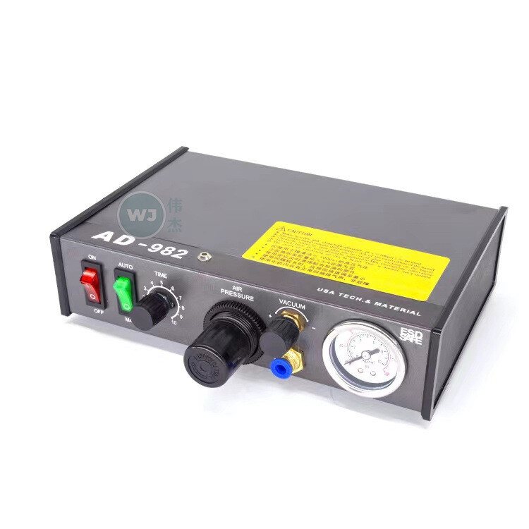 Quantitative Dispensing Machine Semi-Auto Glue Dispenser Pneumatic Handheld Tool