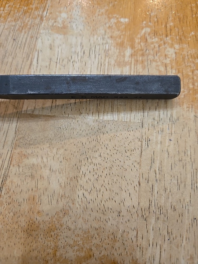 Mac Tools 7/32" Taper Bit Extractor USA E6