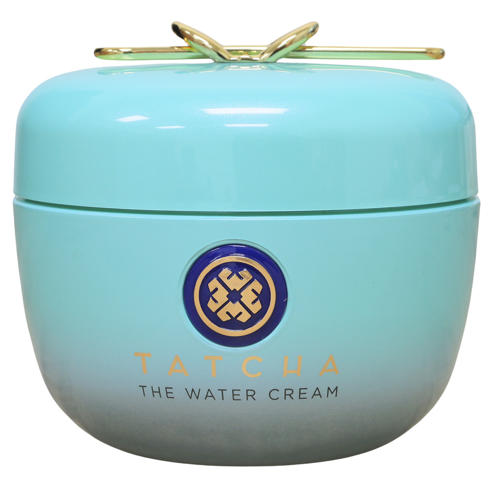 Tatcha The Water Cream, Lightweight Hydration & Pore Minimizing Moisturizer, 1.7
