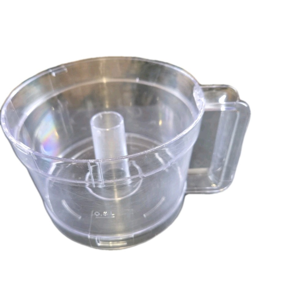 Regal La Machine 1 Model V 813 Food Processor Work Bowl Replacement Part