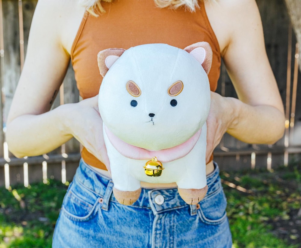 Bee and PuppyCat 10-Inch Plush