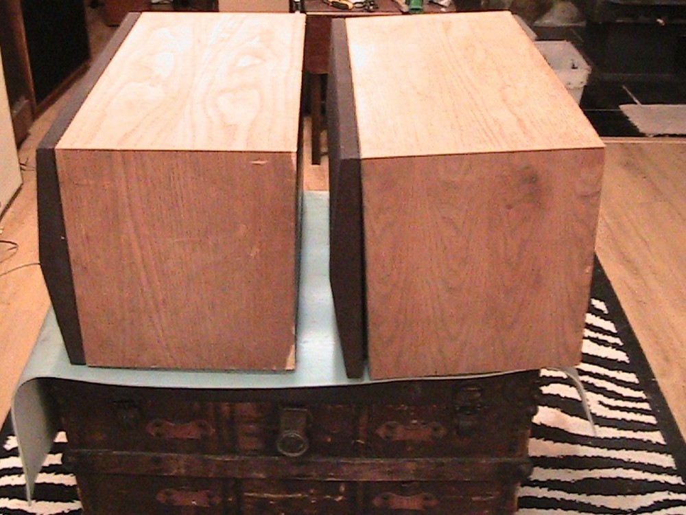 JBL L36 Vintage Stereo Speakers