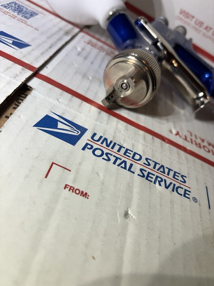 Devilbiss Compact Spray Gun