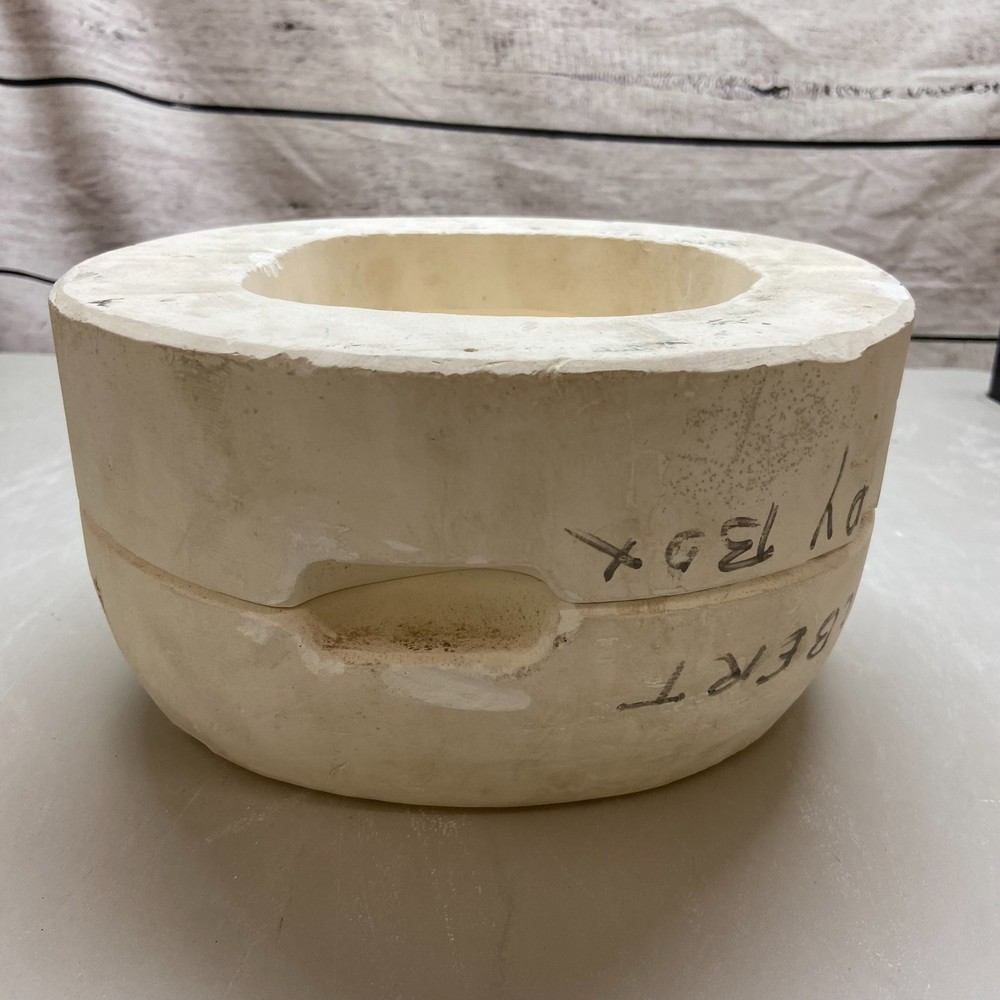 Ceramic Slip Casting Mold Candy Box Arnels #496